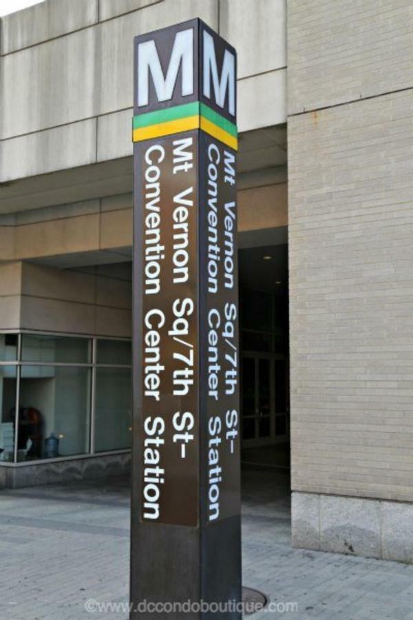 Steps To Convention Center, Downtown Dc, And Metro Station: Private And Comfortable Bedroom/Bathroom Washington Exterior photo